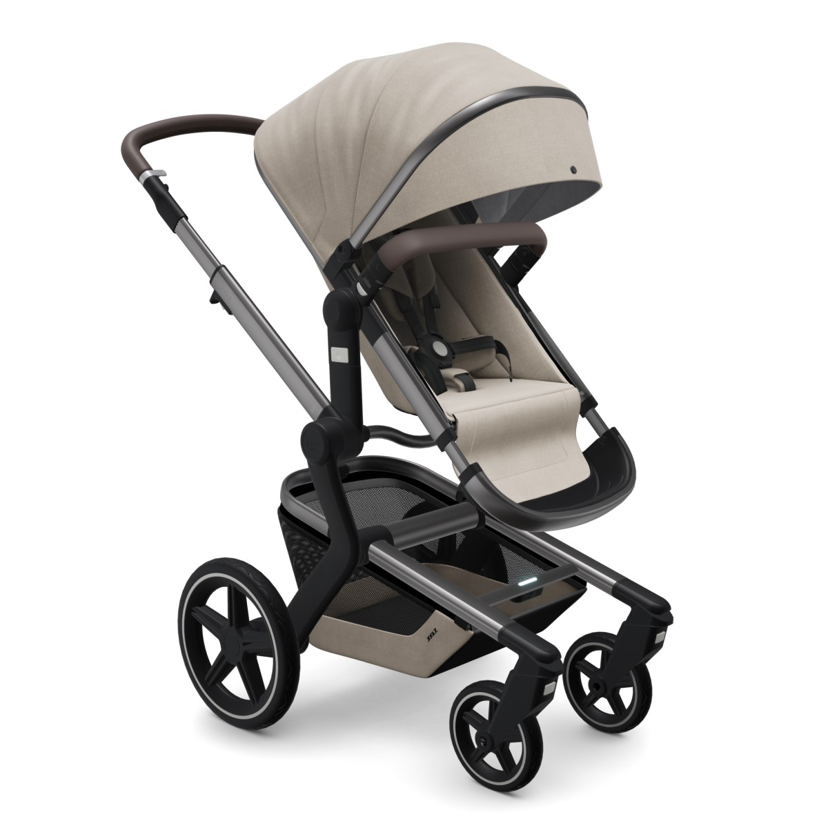 95969-COCHE DUO JOOLZ DAY PLUS T. TAUPE(2-0)-1