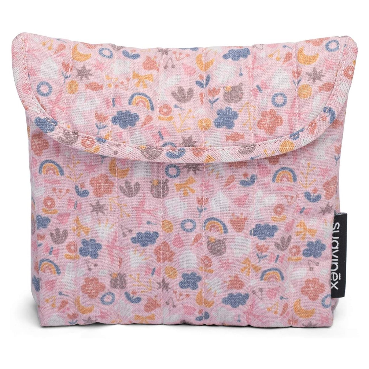 96032-NECESER VIAJE TELA ROSA SUAVINEX(2-0)-1