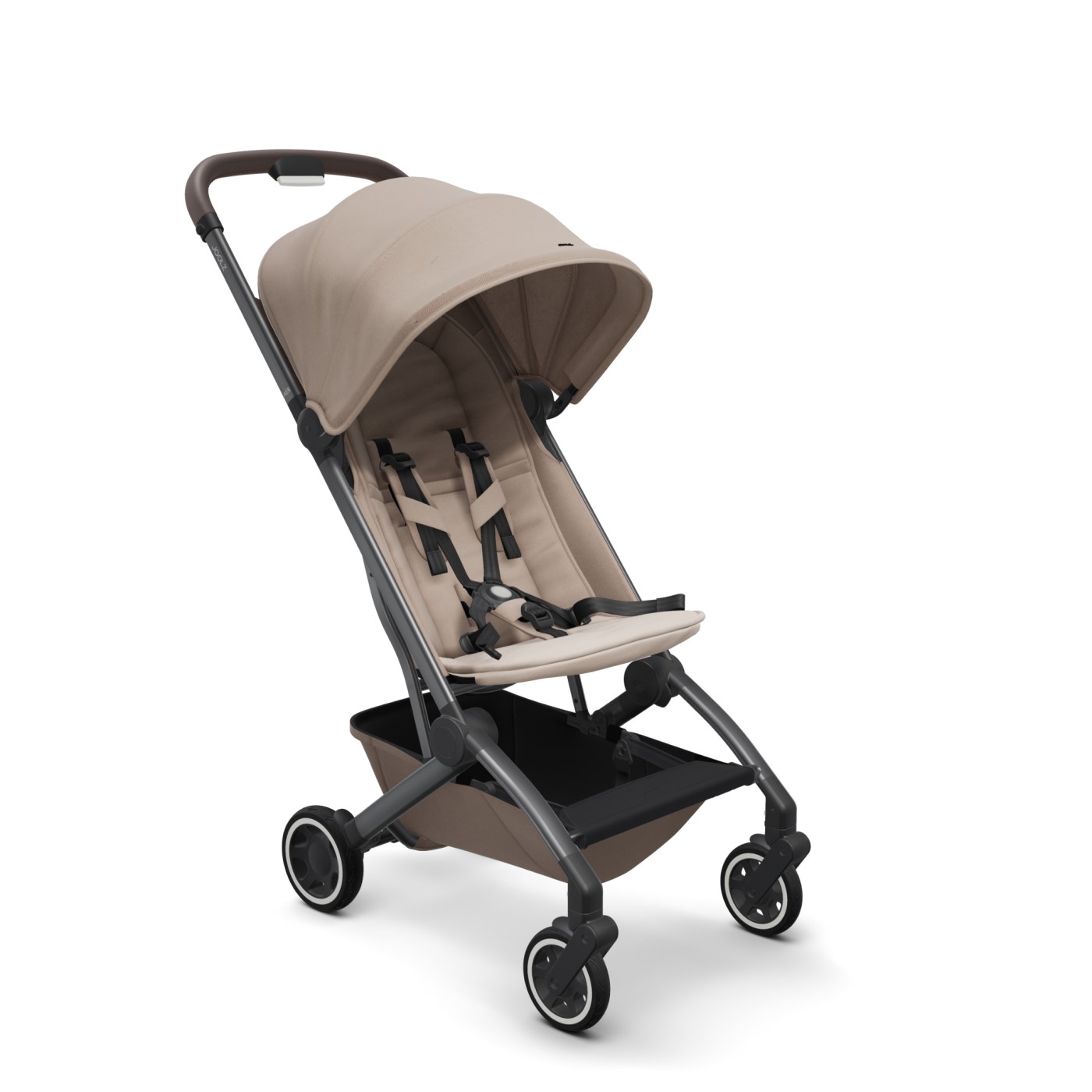 96058-SILLA PASEO JOOLZ AER LOVELY TAUPE(1-0)-0