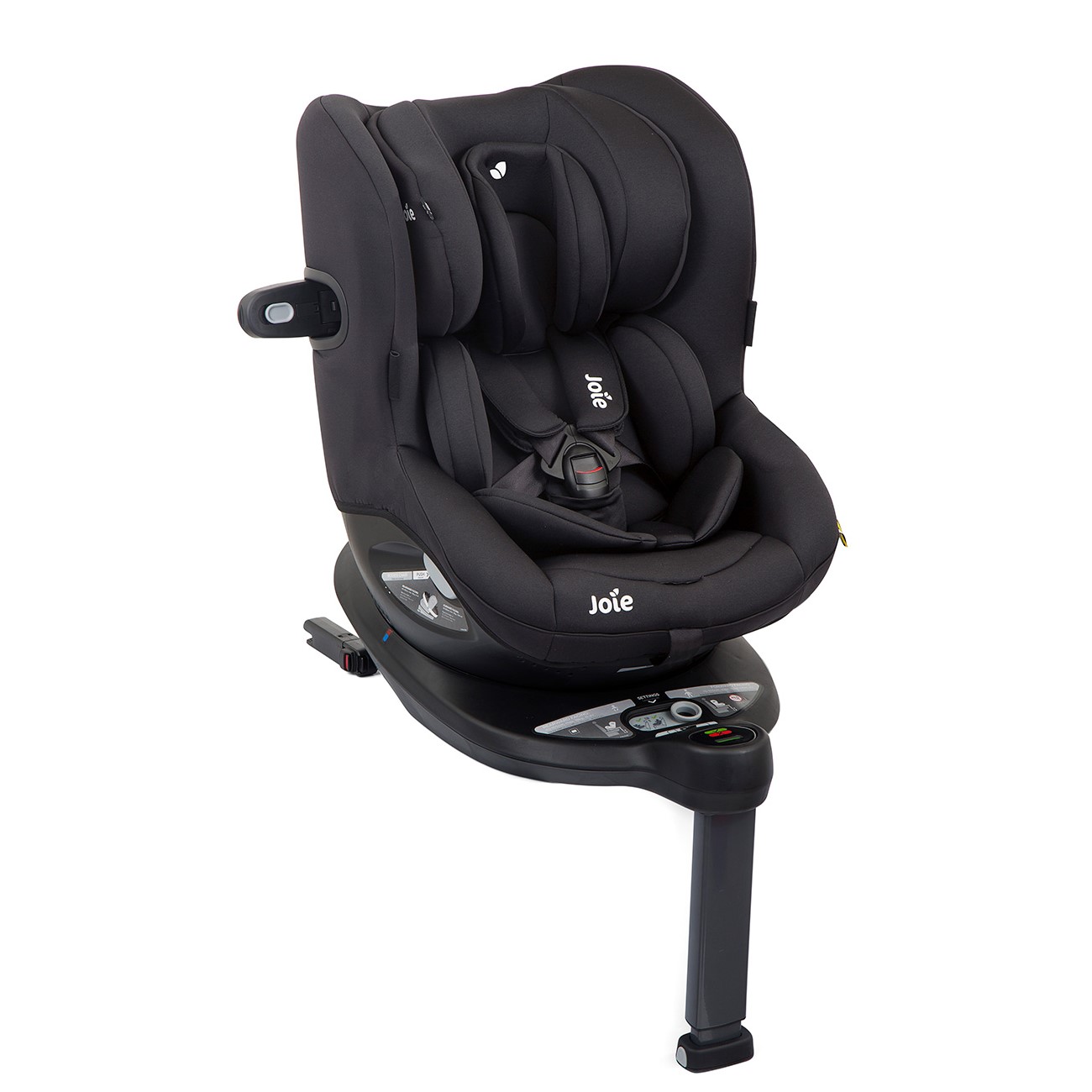 96084-SILLA AUTO I-SPIN 360 GR-0-1 ISIZE JOIE COAL(2-2)-0