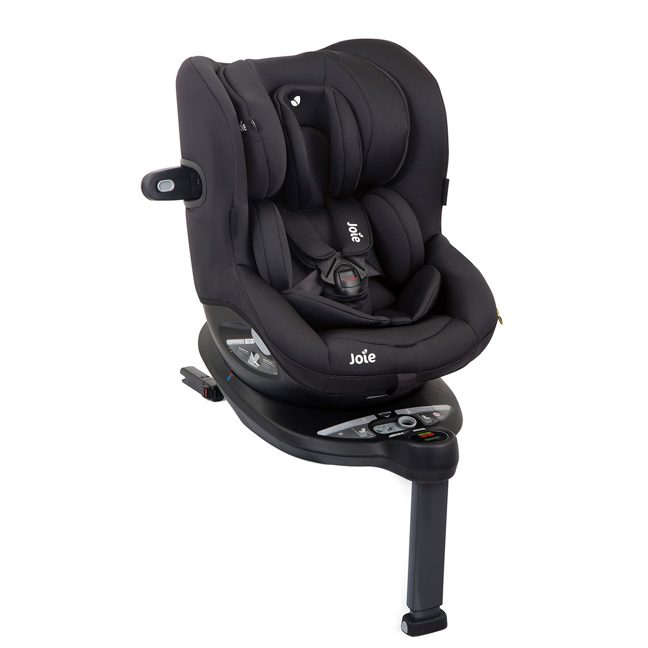 96084-SILLA AUTO I-SPIN 360 GR-0-1 ISIZE JOIE COAL(8-2)-0