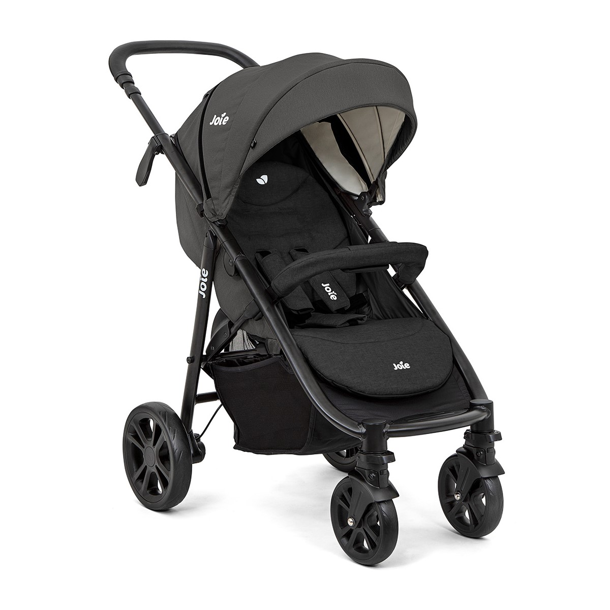 96100-SILLA PASEO JOIE LITETRAX 4 DLX COAL(4-0)-0