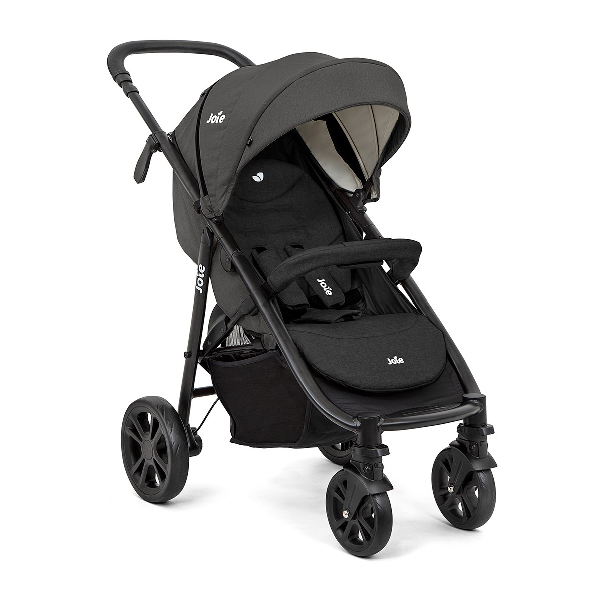 96100-SILLA PASEO JOIE LITETRAX 4 DLX COAL(3-1)-0