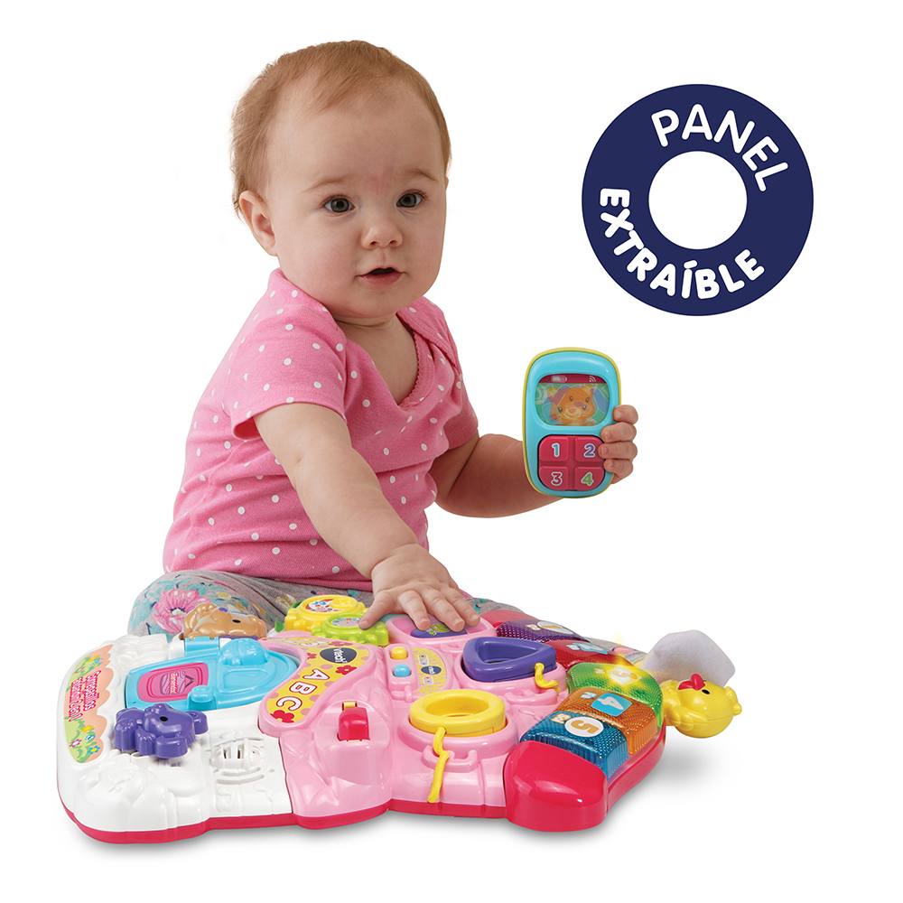 96238-CORREPASILLOS ANDANDIN ROSA VTECH(2-0)-3
