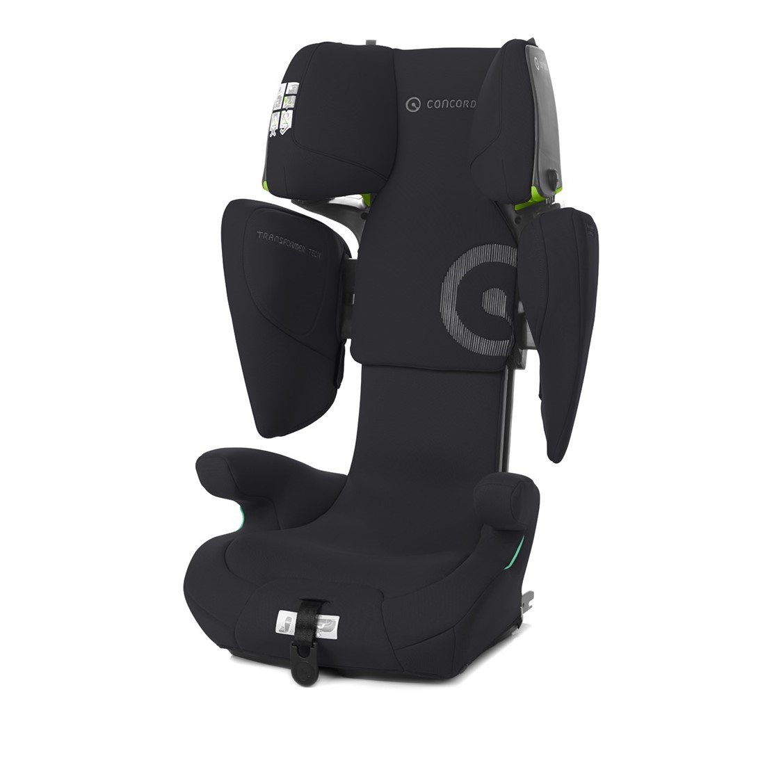 96250-SILLA CONCORD TRANSFORMER ITECH GR 2-3- ISIZE(2-0)-0