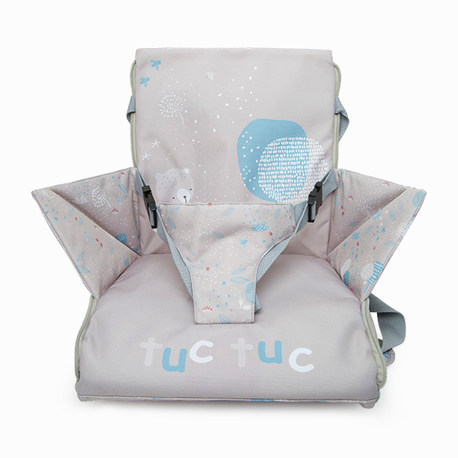 96397-TRONA PORTATIL TUC TUC LITTLE FOREST GRIS(0-0)-0