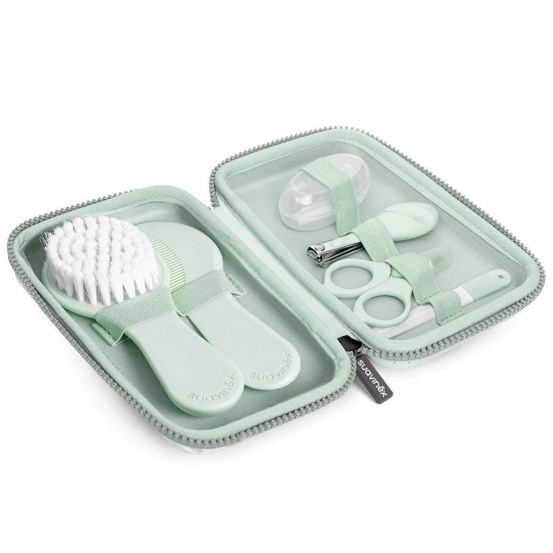 96467-SET MANICURA VERDE SUAVINEX(1-0)-0
