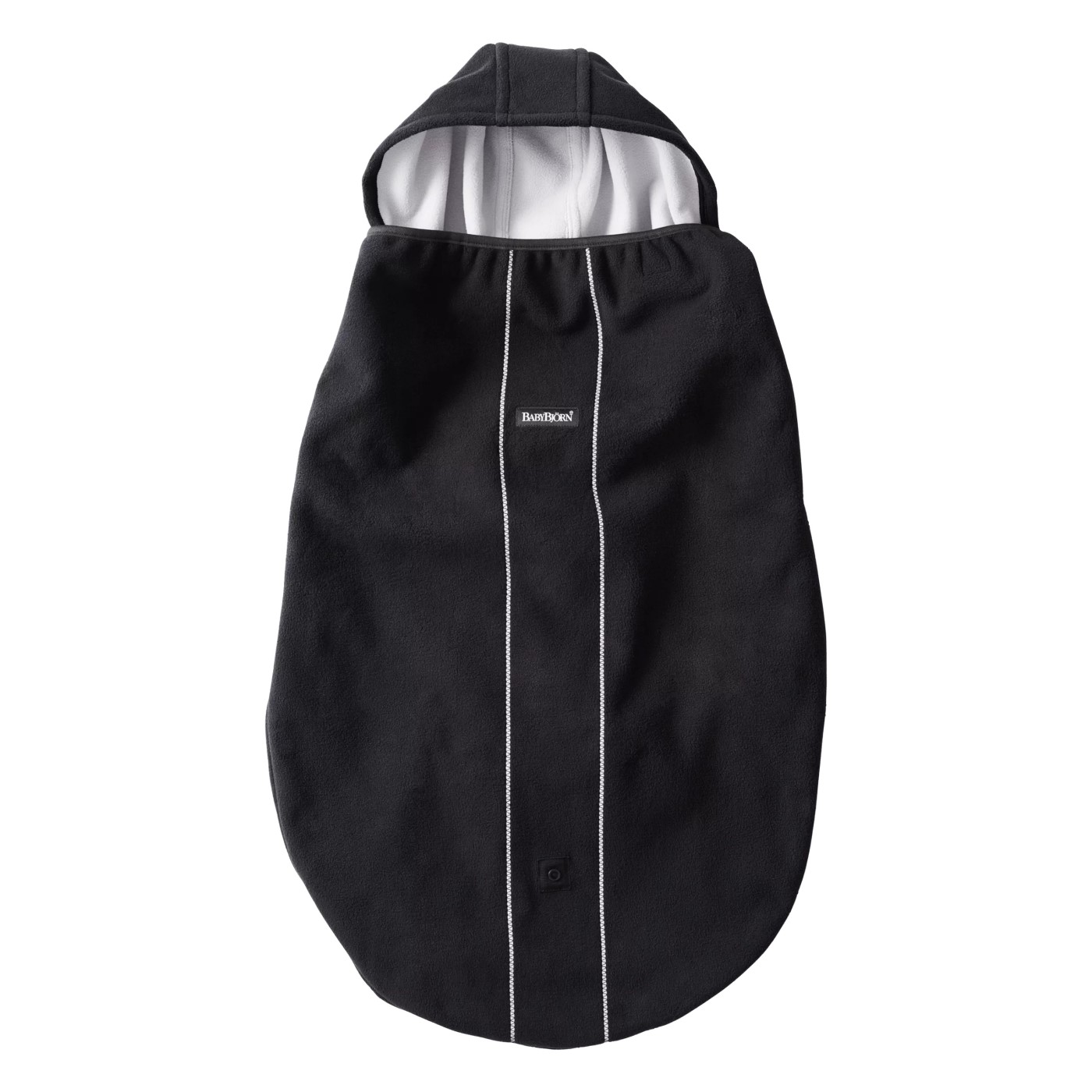 96531-FUNDA MOCHILA PORTABEBE NEGRO(8-0)-0