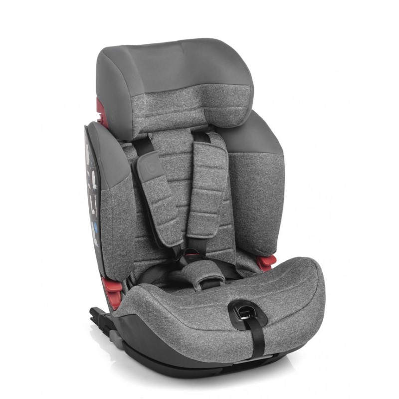 96645-7026 SILLA COCHE BECOOL PLUTO GR. 1-2-3(1-1)-0