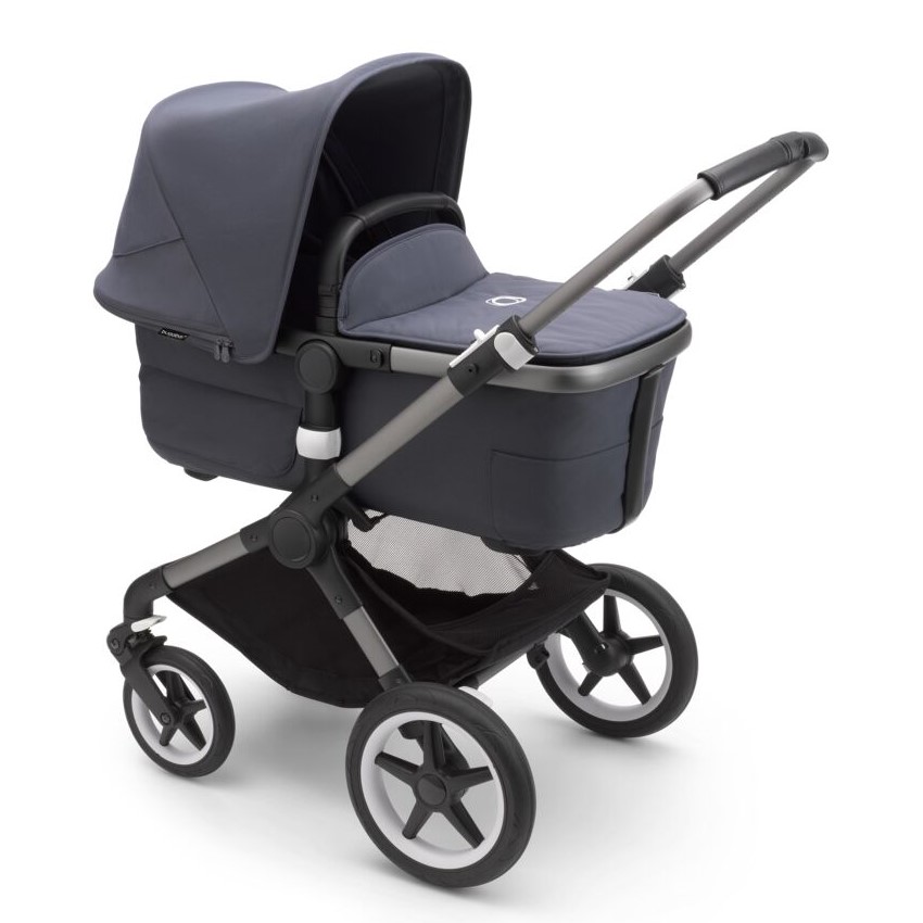 96731-BUGABOO FOX 3 COMPLETO GRAFITO - AZUL TORMENTA(0-0)-0