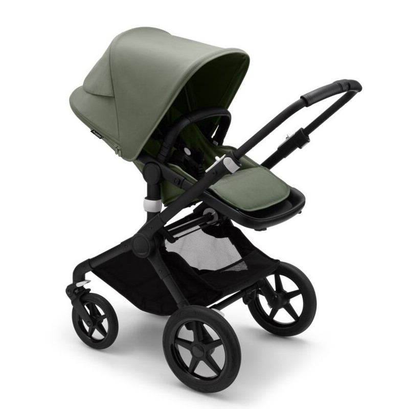 96734-BUGABOO FOX 3 COMPLETO NEGRO - VERDE BOSQUE(1-1)-1