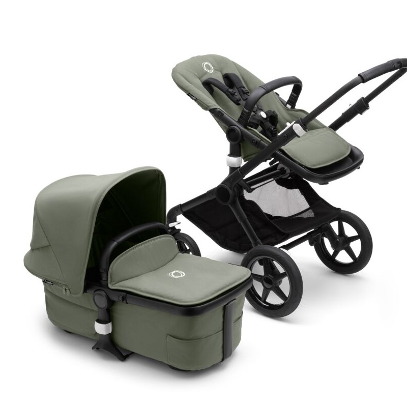 96734-BUGABOO FOX 3 COMPLETO NEGRO - VERDE BOSQUE(1-1)-2