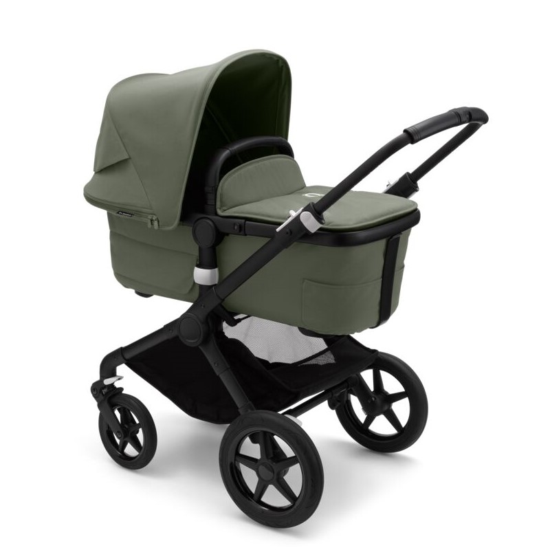 96734-BUGABOO FOX 3 COMPLETO NEGRO - VERDE BOSQUE(1-1)-0