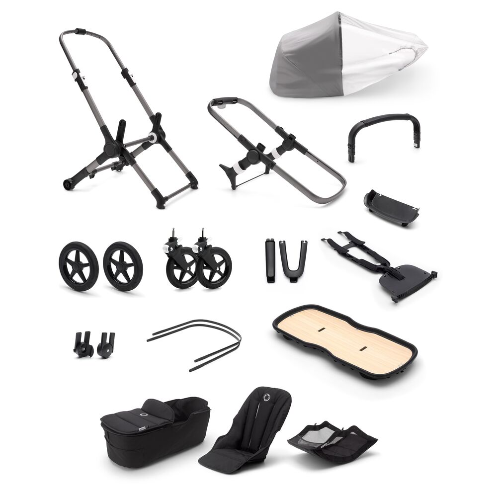 96735-BUGABOO FOX 3 BASE GRAFITO - NEGRO MEDIANOCHE(1-1)-1