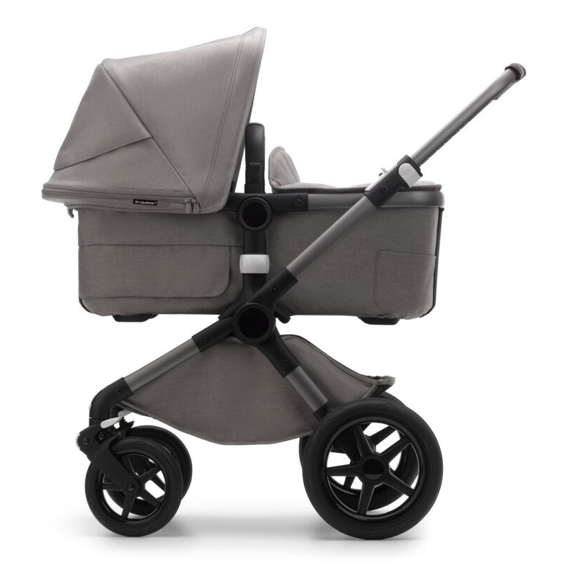 96747-BUGABOO FOX 3 COMPLETO MINERAL GRAFITO - GRIS CLARO(2-0)-0