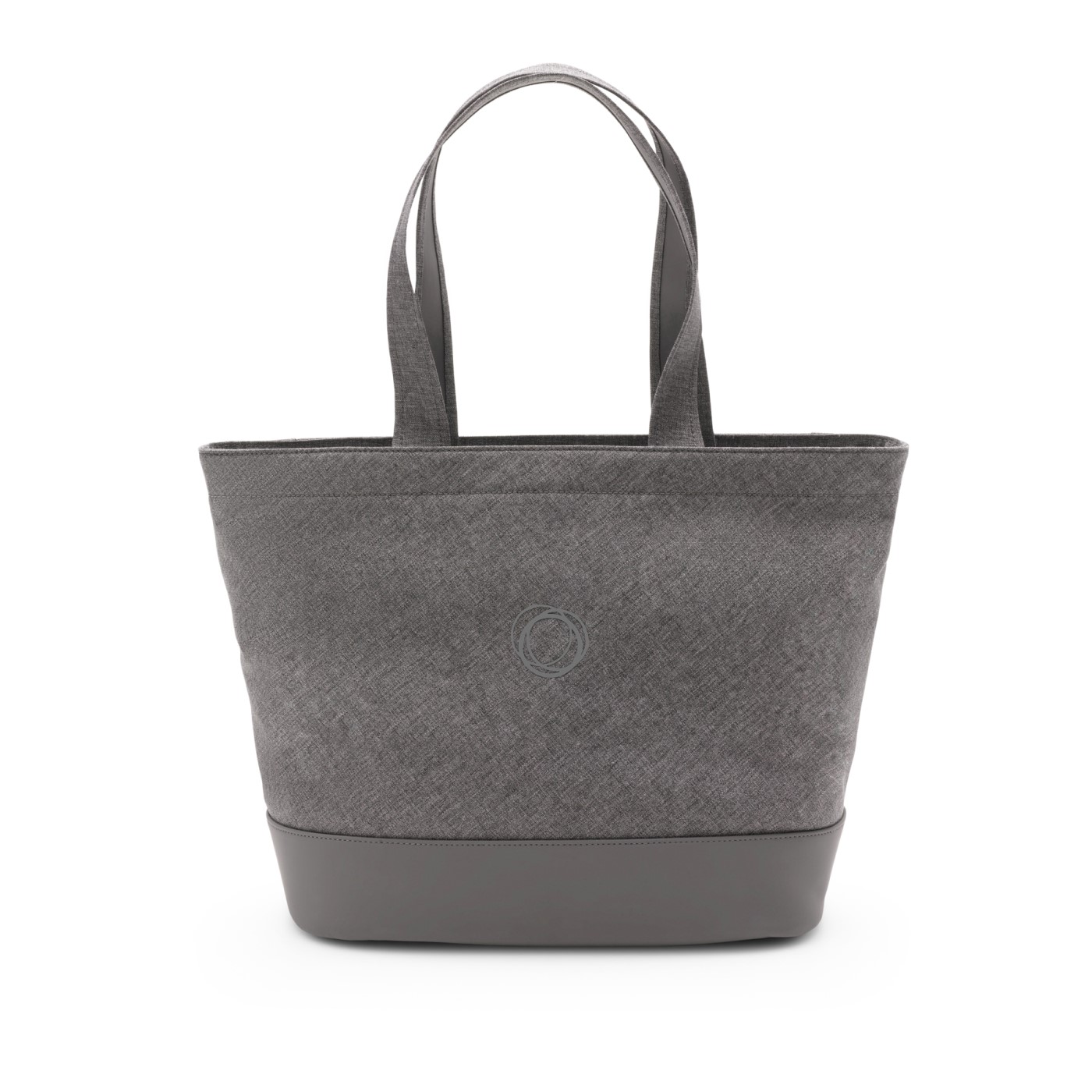96769-BOLSO CAMBIADOR BUGABOO GRIS MELANGE(0-0)-0