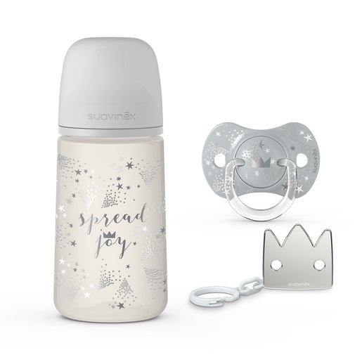 96775-SET REGALO SPREAD JOY GRIS(0-0)-0