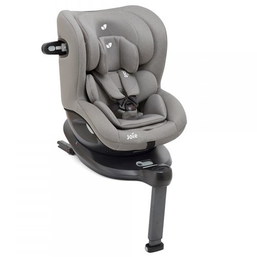 96861-SILLA AUTO I-SPIN 360 GR-0-1 ISIZE JOIE GRAY FLANNEL(4-1)-0