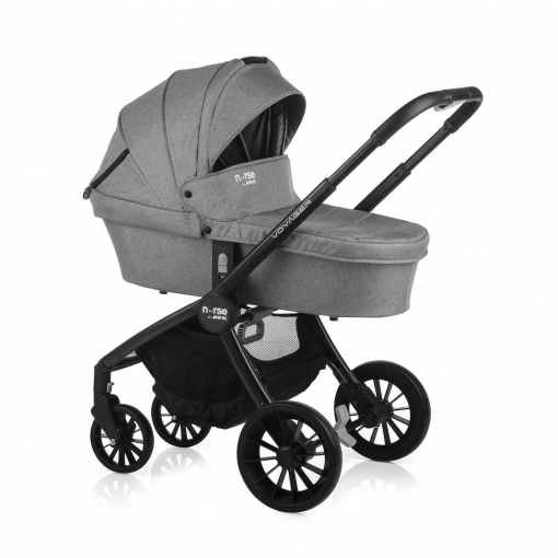 97016-8014 COCHE TRIO NURSE VOYAGER SILLA + CUCO + GRUPO 0(1-0)-1