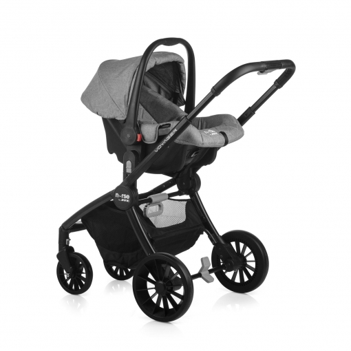 97016-8014 COCHE TRIO NURSE VOYAGER SILLA + CUCO + GRUPO 0(1-0)-2