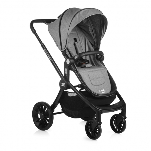 97016-8014 COCHE TRIO NURSE VOYAGER SILLA + CUCO + GRUPO 0(1-0)-3