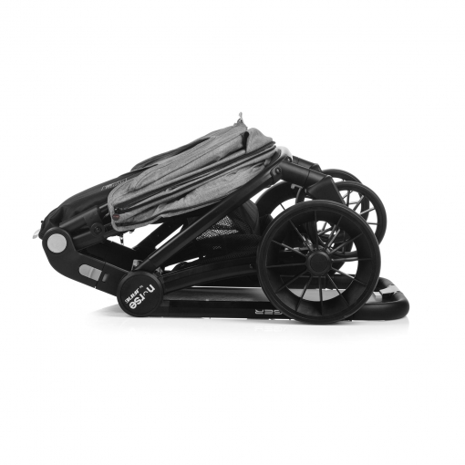 97016-8014 COCHE TRIO NURSE VOYAGER SILLA + CUCO + GRUPO 0(1-0)-4