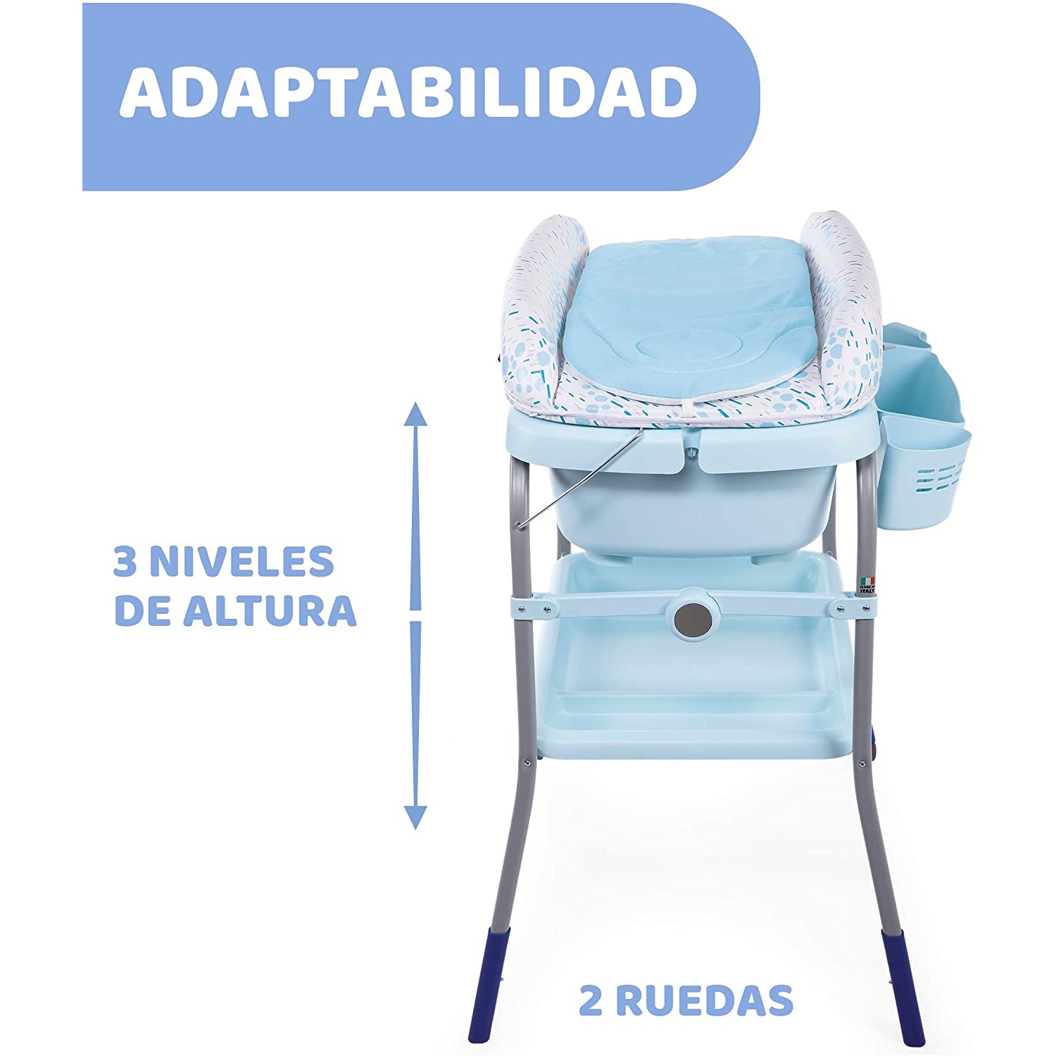 97123-BAÑERA CUDDLE BUBBLE COMFORT CHICCO OCEAN(2-1)-1