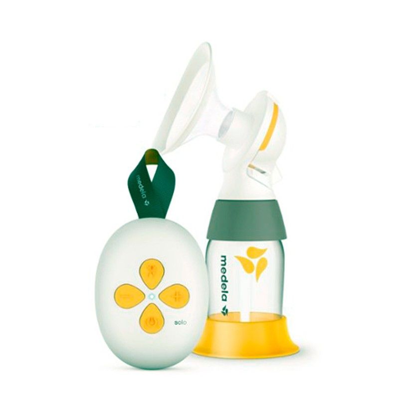 97126-EXTRACTOR LECHE MEDELA SOLO(6-0)-0