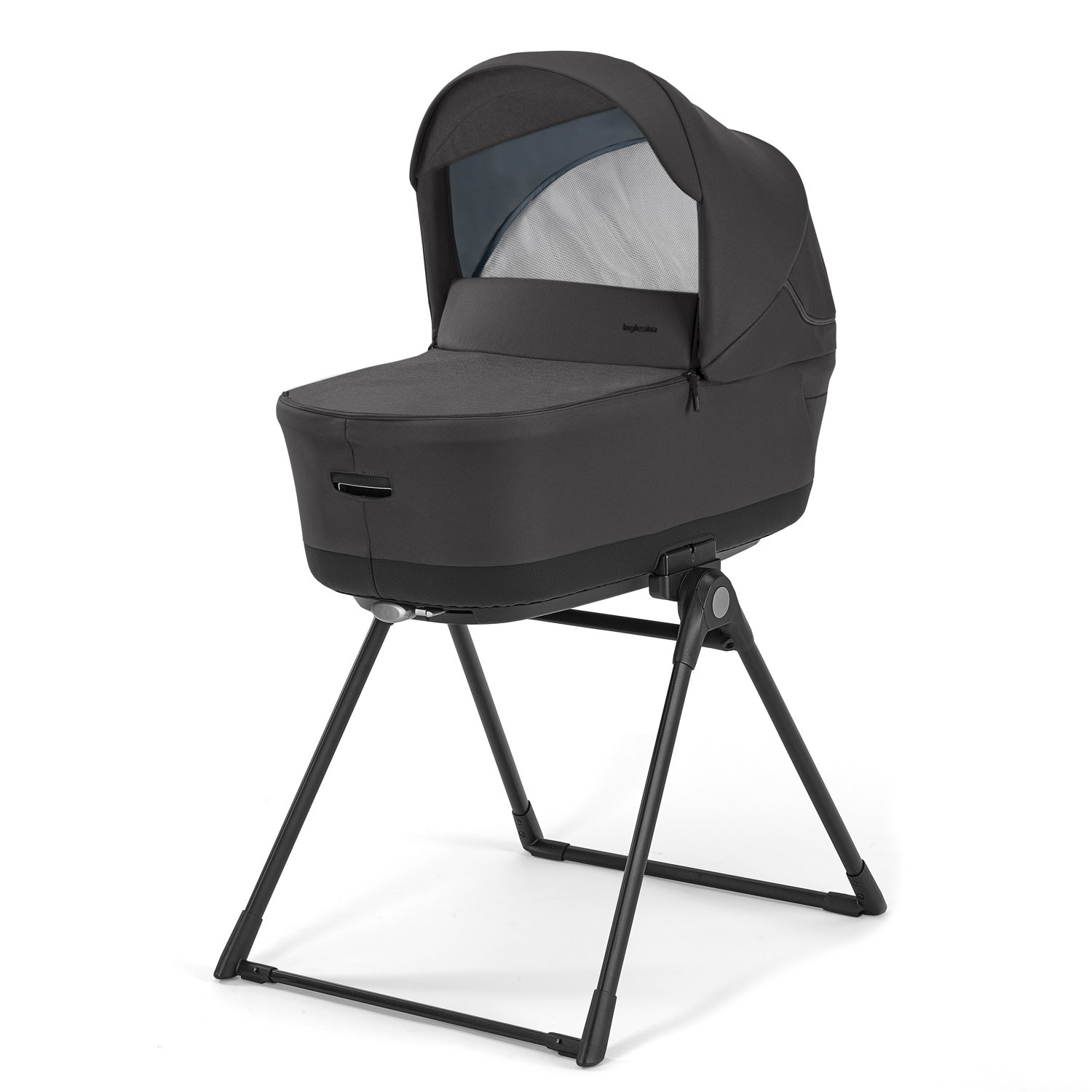 97127-DUO INGLESINA ELECTA CHASIS IRIDIO  - UPPER BLACK(0-0)-2