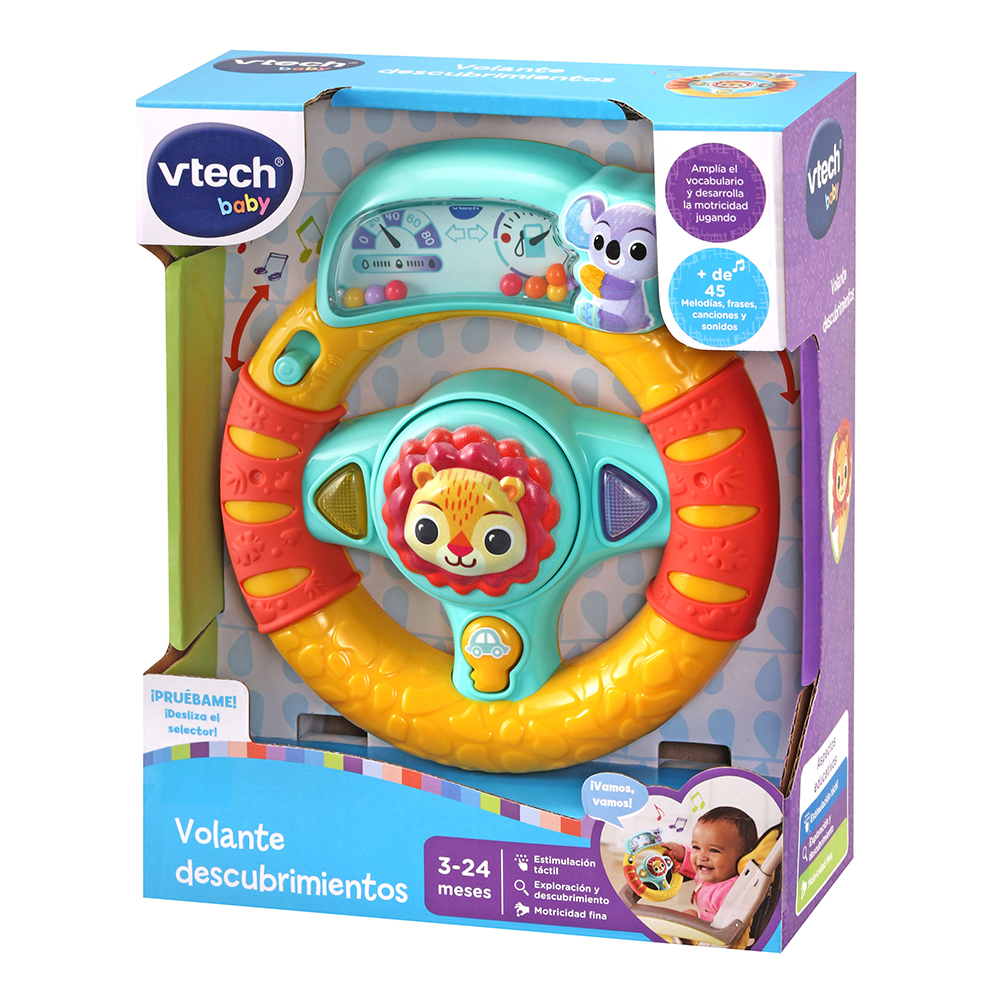 97188-VOLANTE DESCUBRIMIENTOS VTECH(1-0)-1