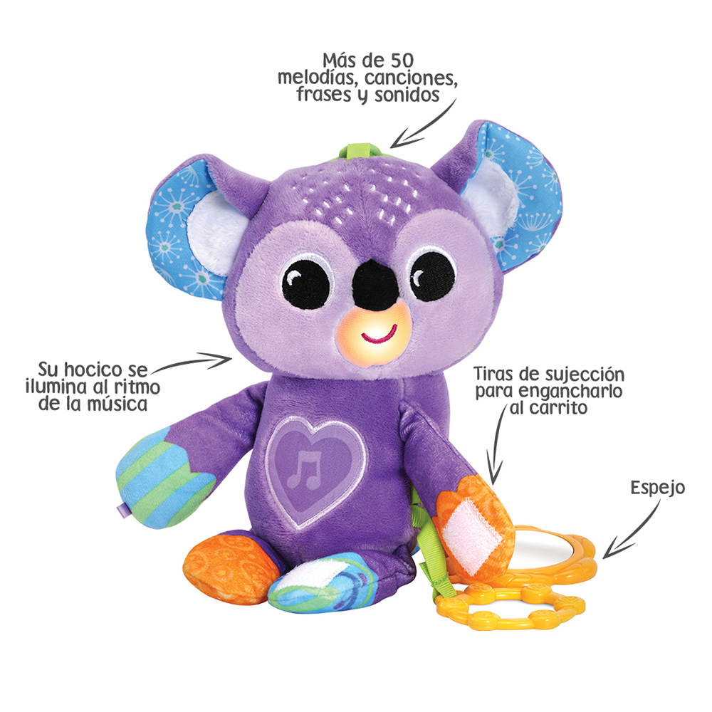 97189-EUCALIPTO EL KOALA VTECH(4-0)-0