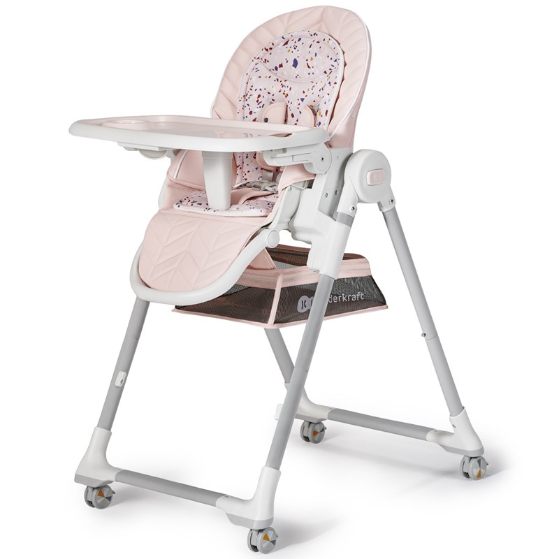 97225-TRONA LASTREE KINDERKRAFT 0MESES+ ROSA(4-0)-1