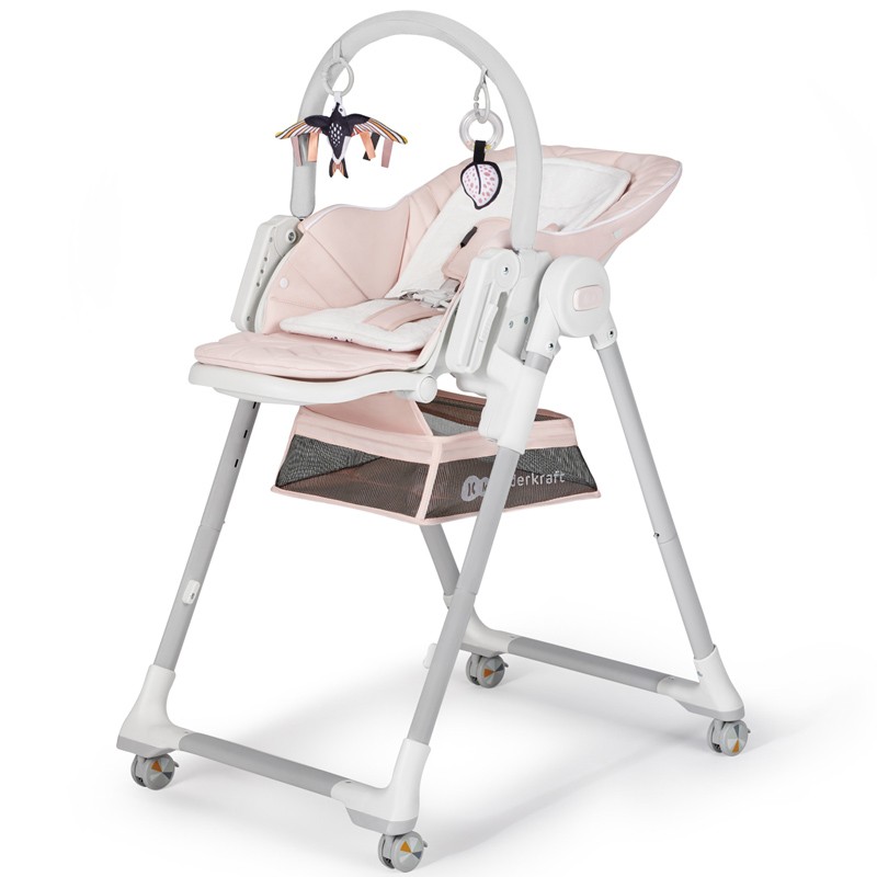 97225-TRONA LASTREE KINDERKRAFT 0MESES+ ROSA(4-0)-0