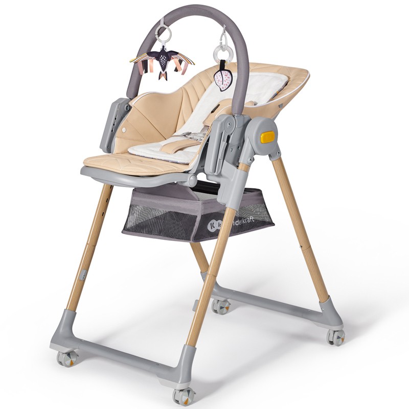 97226-TRONA LASTREE KINDERKRAFT 0MESES+ MADERA(5-0)-0