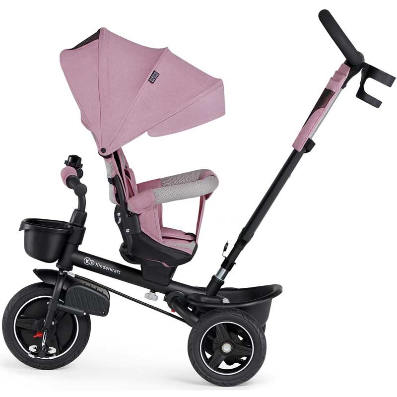 97231-TRICICLO SPINSTEP ROSA KINDERKRAFT(1-0)-2