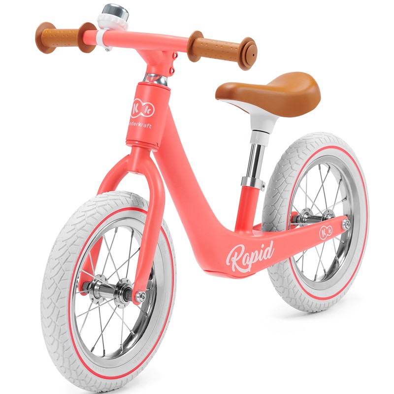 97233-BICICLETA RAPID MAGIC CORAL KINKERKRAFT(0-0)-0