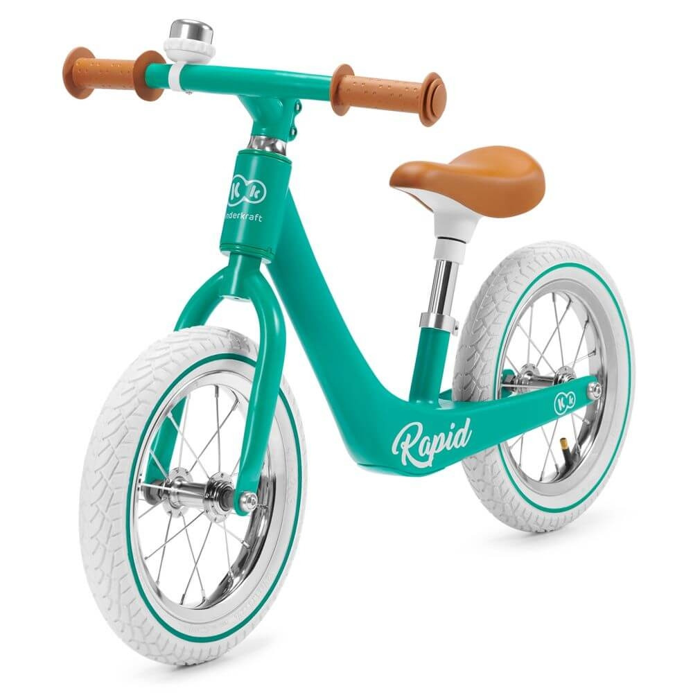 97235-BICICLETA RAPID NIDNIGHT GREEN KINDERDRAFT(0-0)-0