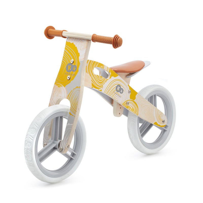 97240-BICICLETA RUNNER 2021 NATURE YELLOW KINDERKRAFT(1-0)-0