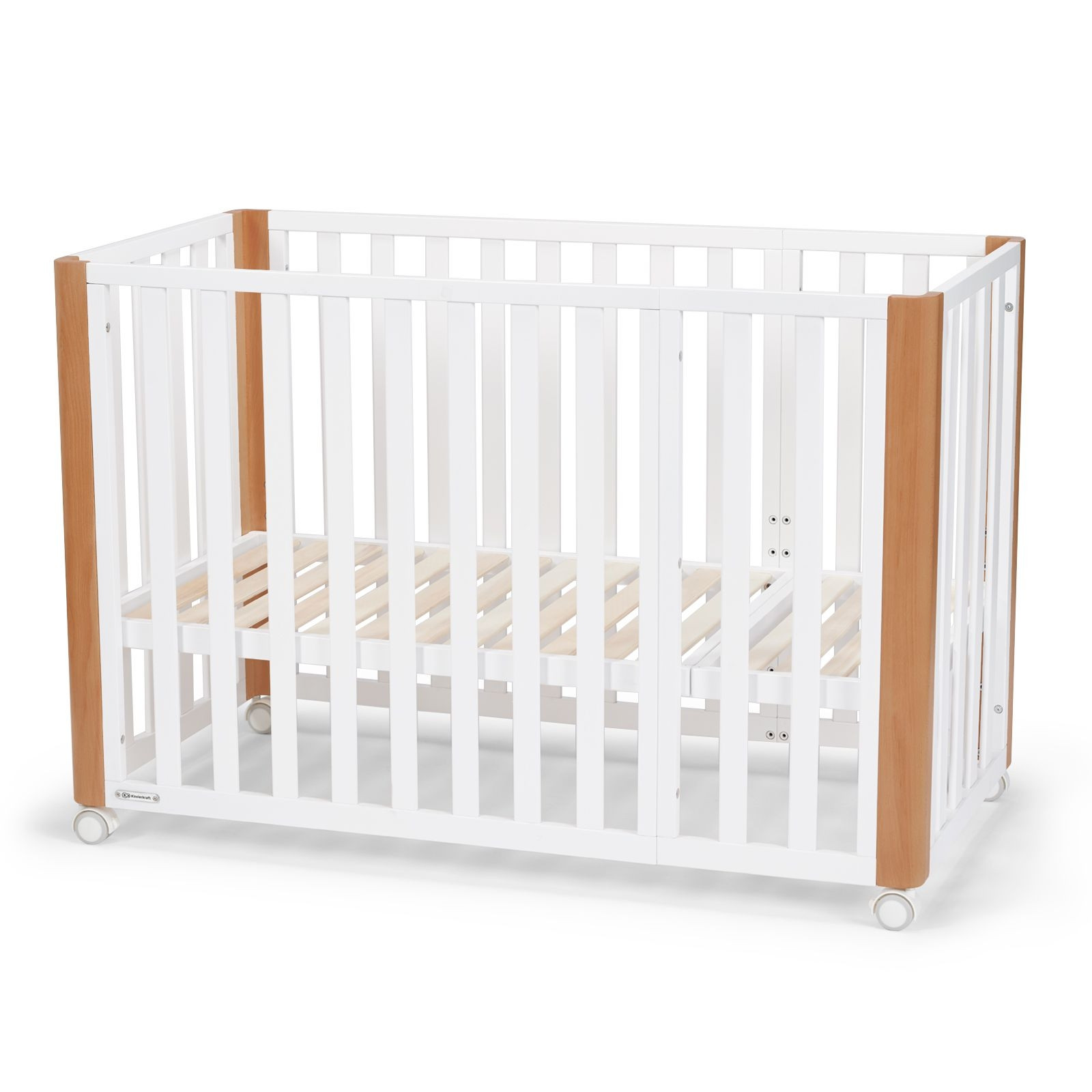 97242-CUNA KOYA KINDERKRAFT + COLCHON MINI(2-1)-0