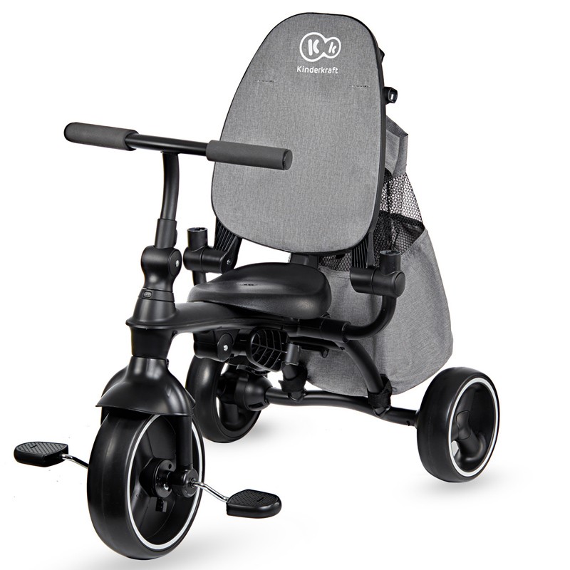 97243-TRICICLO JAZZ GREY MELANGE KINDERKRAFT(0-0)-3