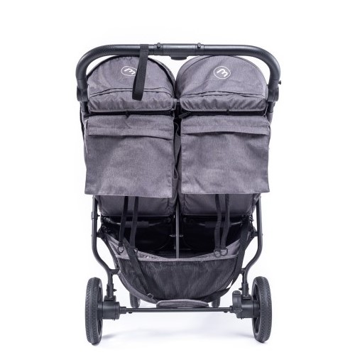 97268-GEMELAR EASY TWIN 4 GRIS BABYMONSTER + 2 CAPOTAS TEXAS(1-0)-2