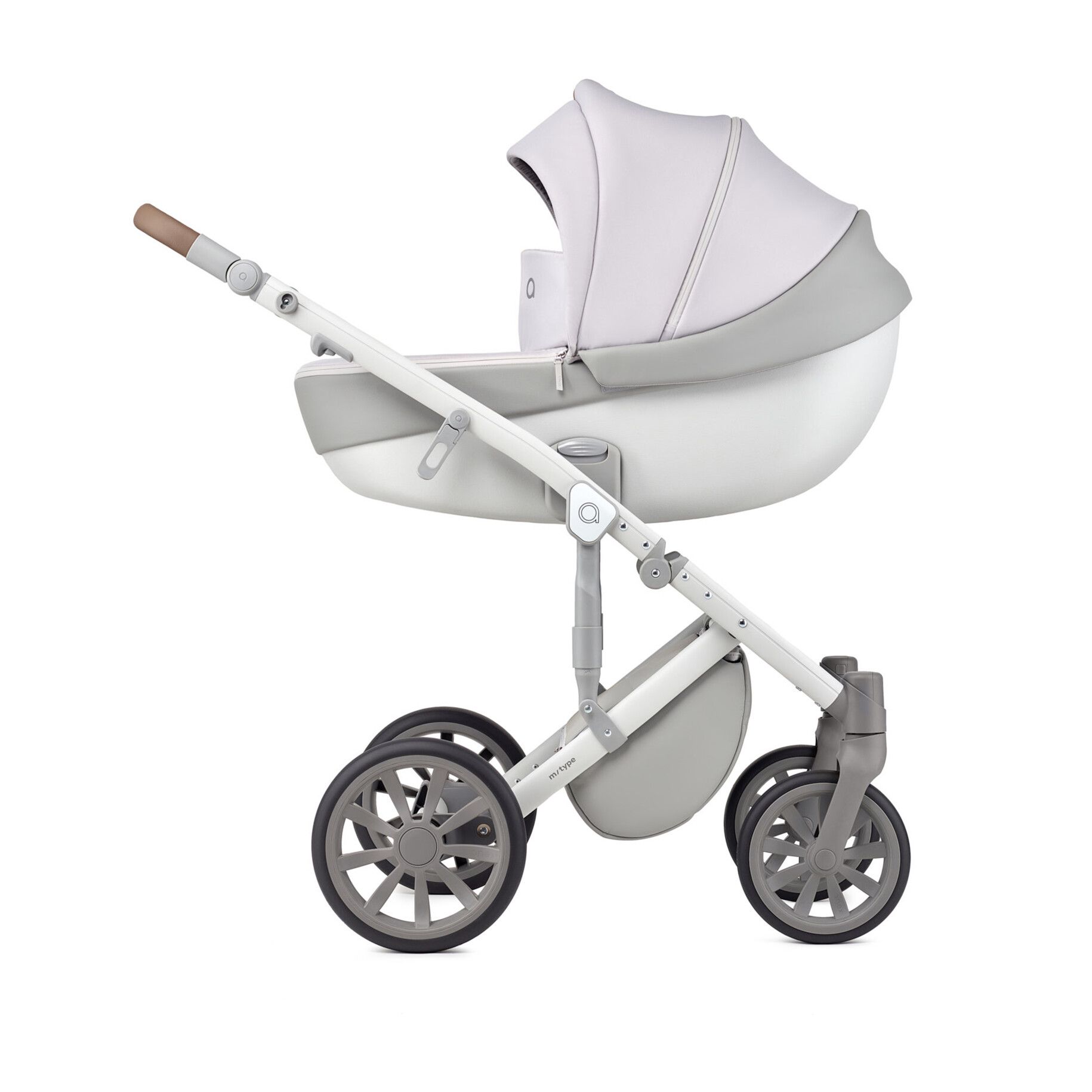 97365-COCHE DUO M-TYPE ANEX COLOR ARTIC MT-03Q(2-1)-1
