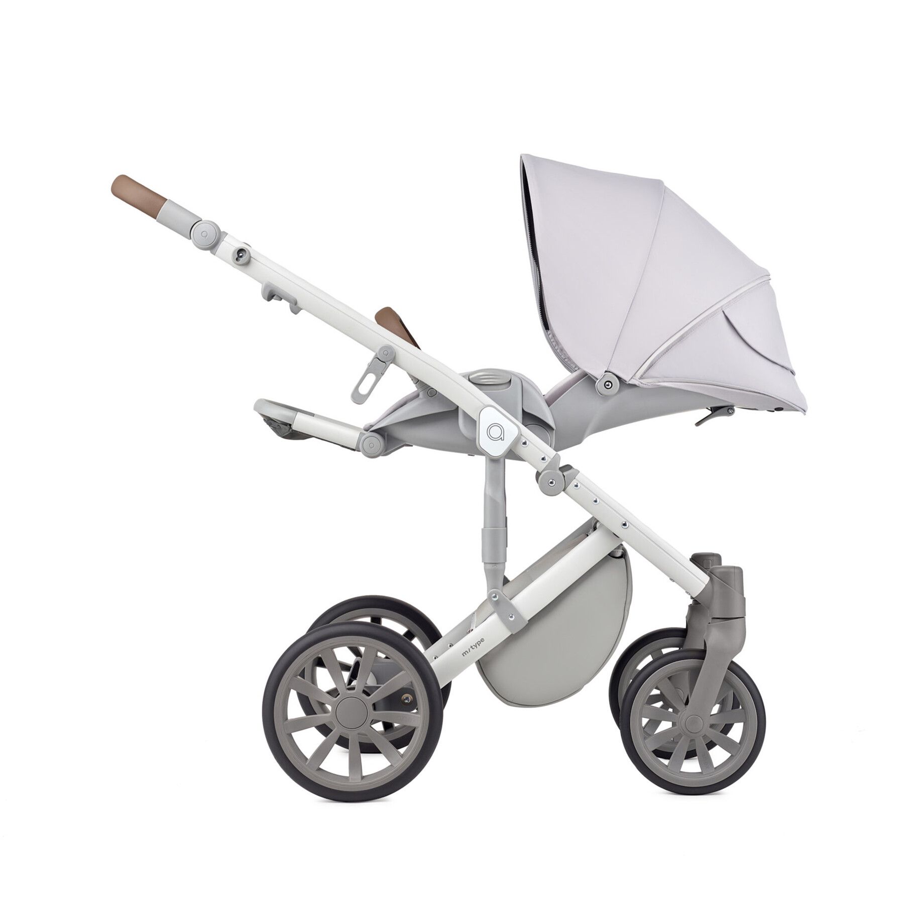 97365-COCHE DUO M-TYPE ANEX COLOR ARTIC MT-03Q(2-1)-2