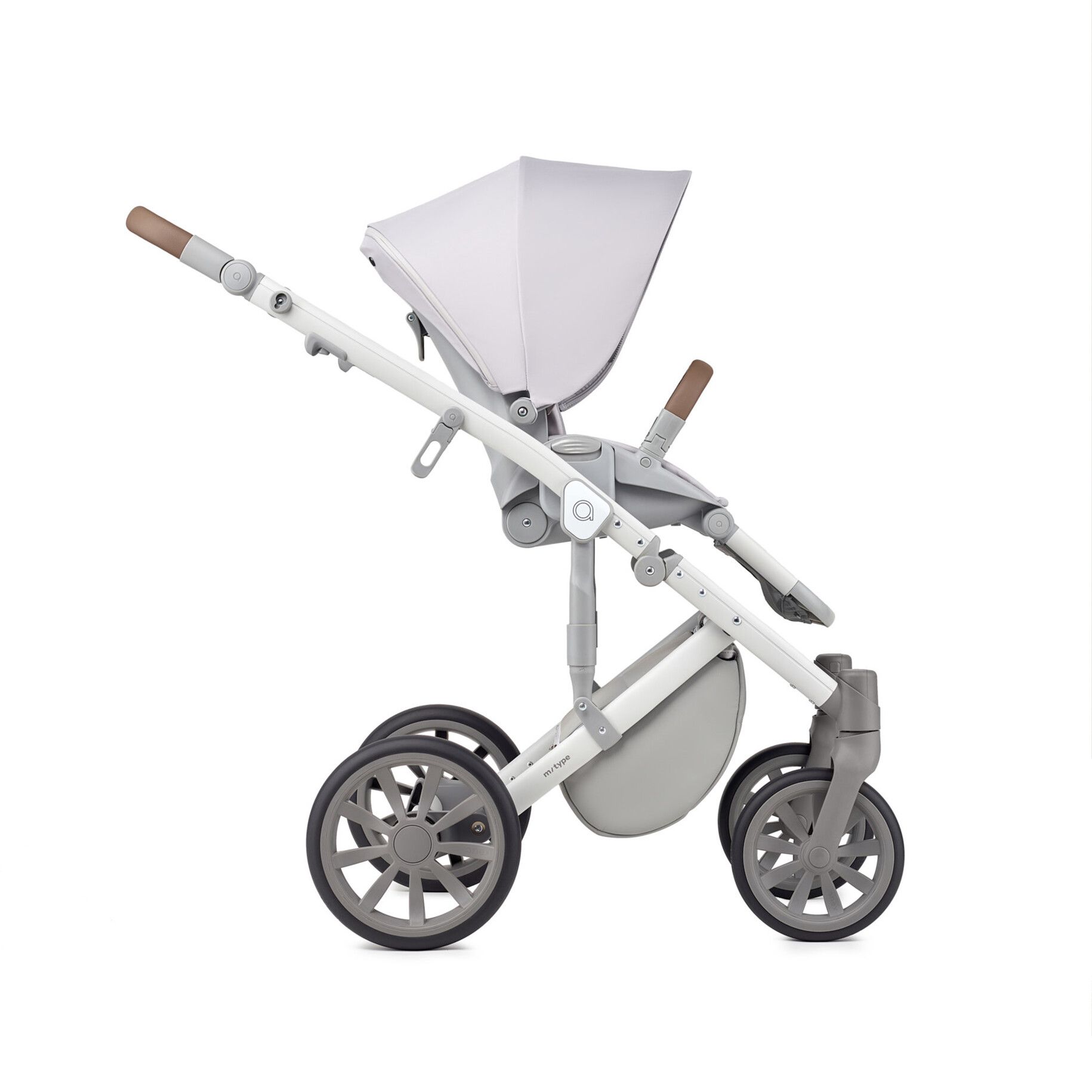 97365-COCHE DUO M-TYPE ANEX COLOR ARTIC MT-03Q(2-1)-3