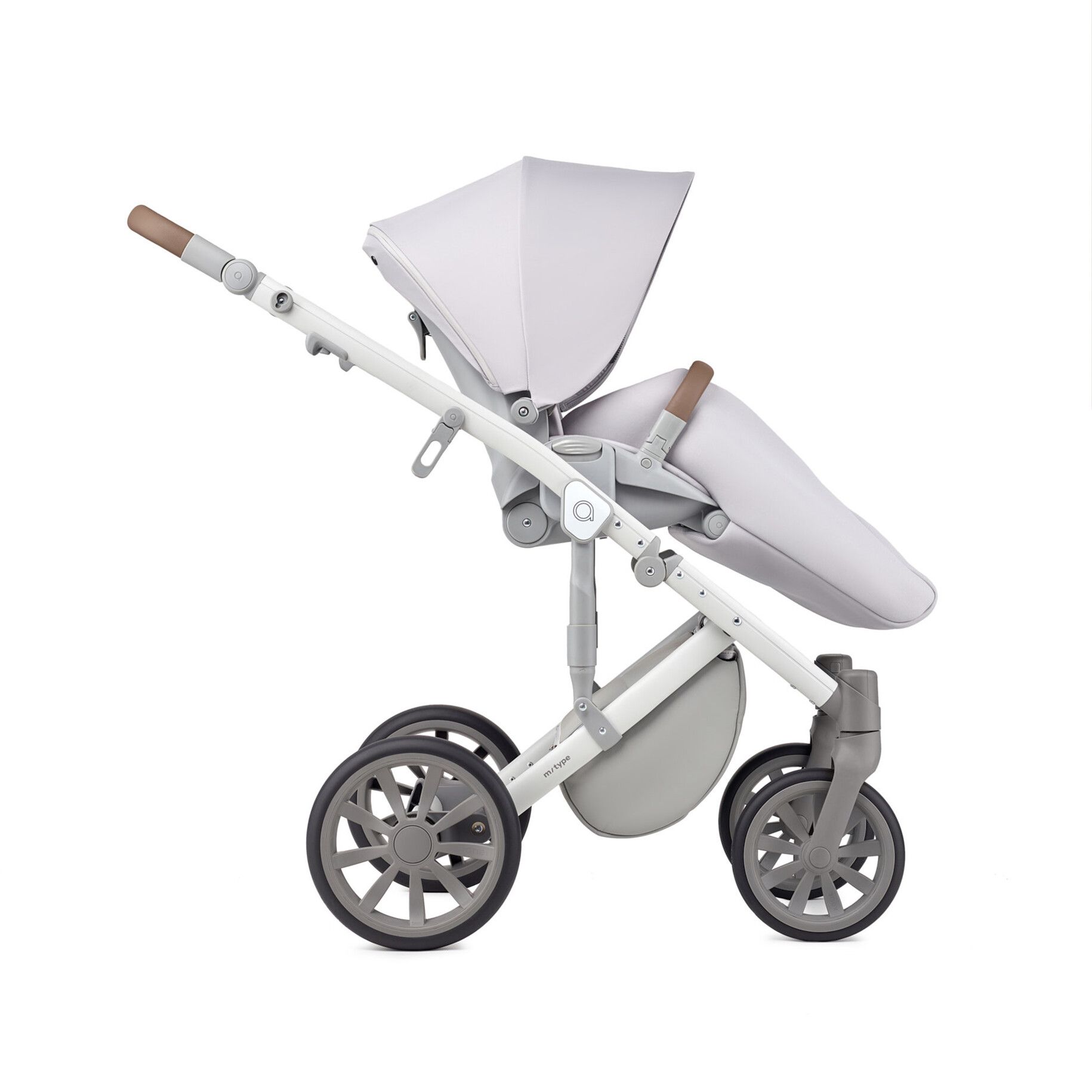 97365-COCHE DUO M-TYPE ANEX COLOR ARTIC MT-03Q(2-1)-4