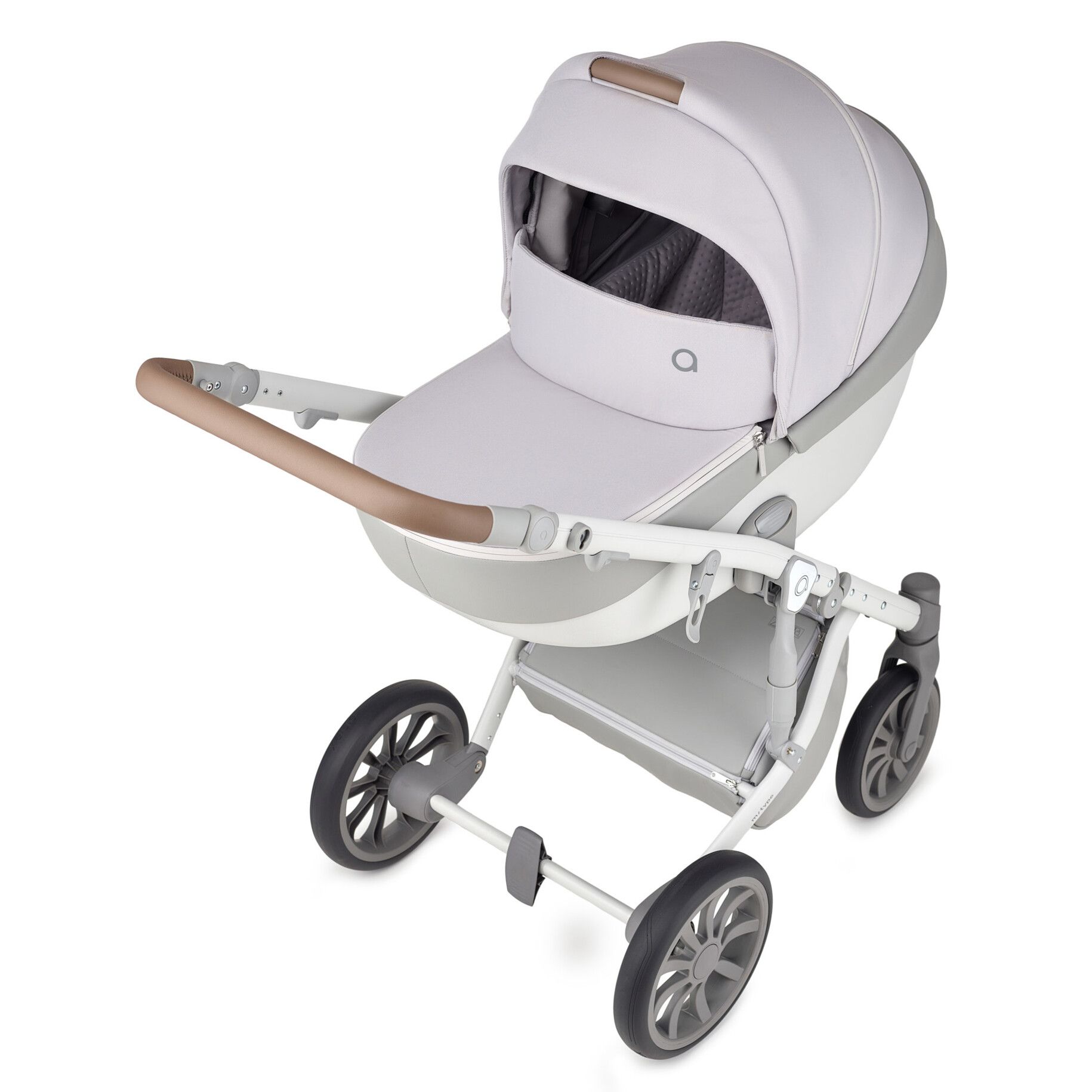 97365-COCHE DUO M-TYPE ANEX COLOR ARTIC MT-03Q(2-1)-0