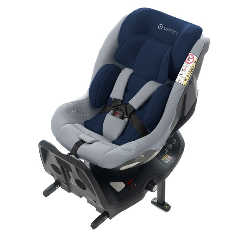 97574-SILLA COCHE CONCORD BALANCE 0-1(3-0)-0