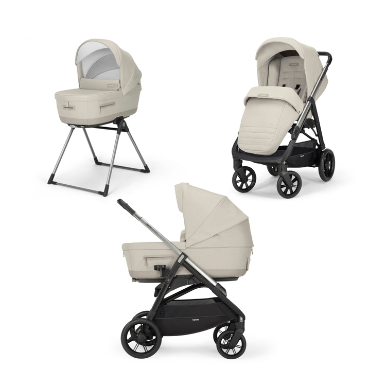 97804-COCHE DUO INGLESINA APTICA CASH. BEIG CHASIS NEGRO(1-1)-0