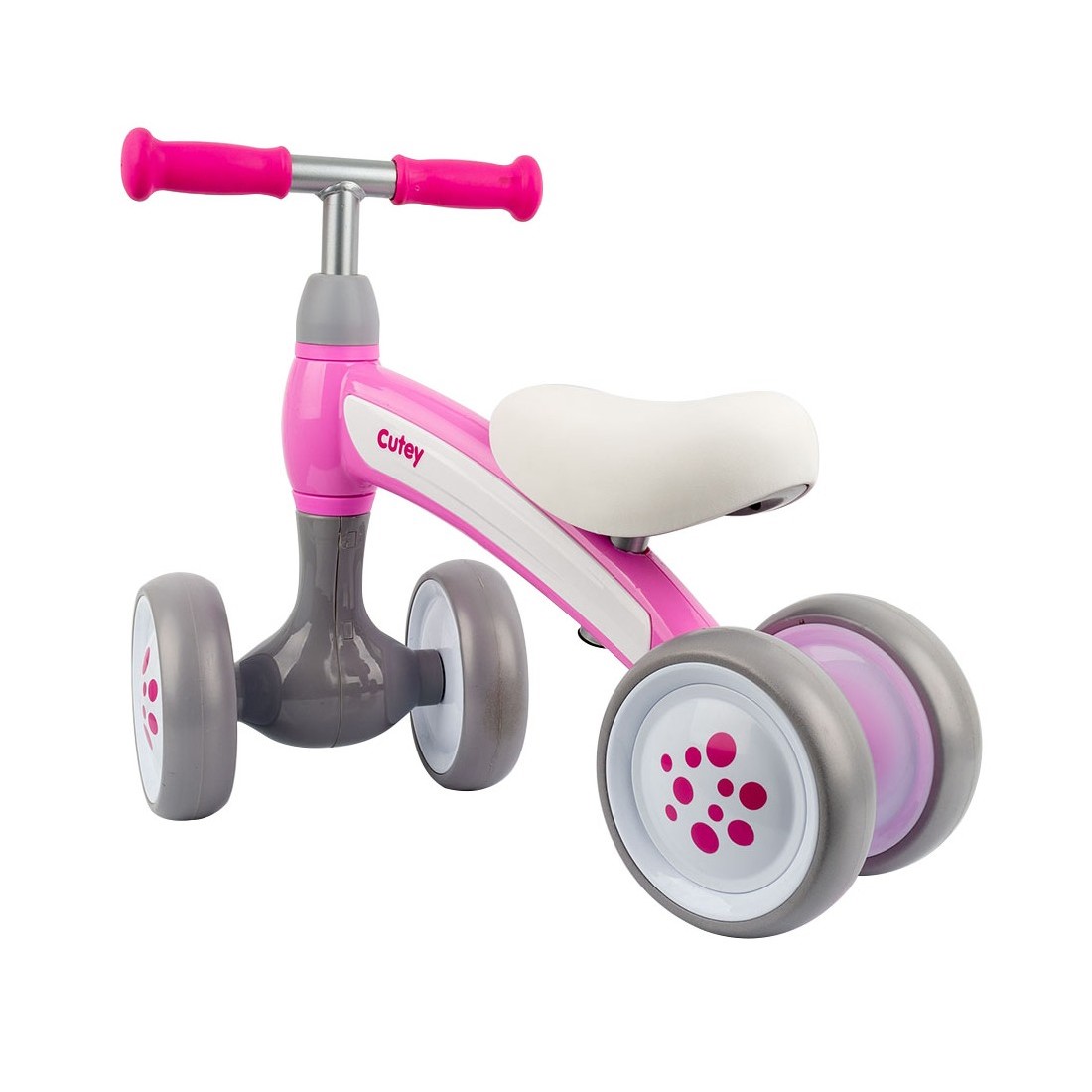 97823-BICICLETA BABY WALKERS CUTEY ROSA(2-0)-2