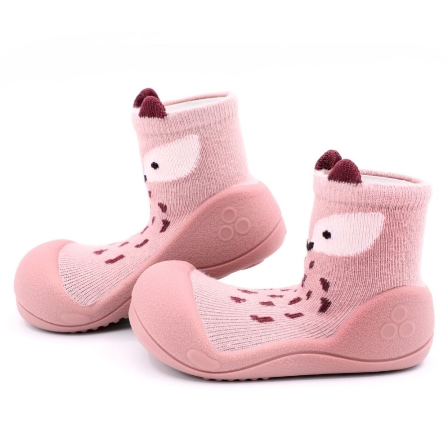 97929-ZAPATITOS ATTIPAS FOX PINK TALLA 20(0-0)-1